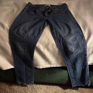 PAIGE Classic Blue Jeans